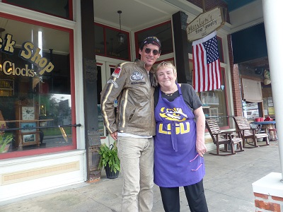 photo Jacqueline et DD